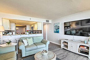 Indoor Pool & Views: Beachfront Ocean City Condo