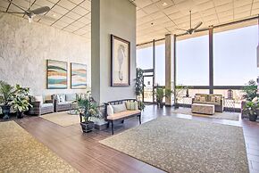 Indoor Pool & Views: Beachfront Ocean City Condo