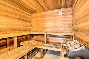 Indoor Pool & Views: Beachfront Ocean City Condo