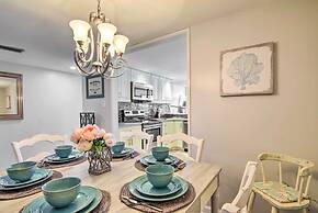 Indoor Pool & Views: Beachfront Ocean City Condo