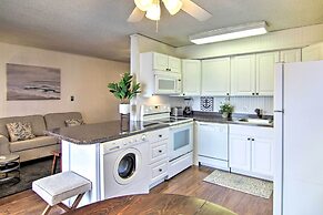 Coastal Ocean City Retreat - Walk to Beach!