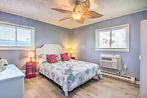 Coastal Ocean City Retreat - Walk to Beach!