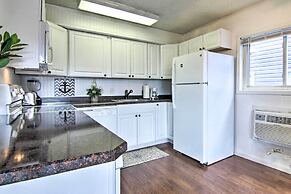 Coastal Ocean City Retreat - Walk to Beach!