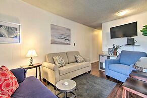 Coastal Ocean City Retreat - Walk to Beach!