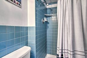 Coastal Ocean City Retreat - Walk to Beach!