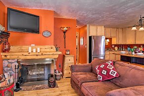 Balcony, Fire Pit & Grill: Grand Lake Retreat!