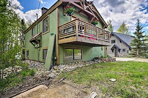 Balcony, Fire Pit & Grill: Grand Lake Retreat!