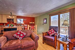 Balcony, Fire Pit & Grill: Grand Lake Retreat!