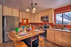 Balcony, Fire Pit & Grill: Grand Lake Retreat!