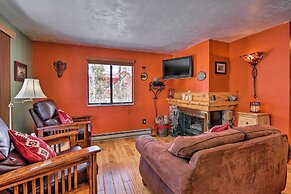 Balcony, Fire Pit & Grill: Grand Lake Retreat!