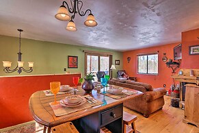 Balcony, Fire Pit & Grill: Grand Lake Retreat!