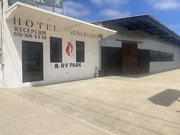 Hotel & RV PARK Rosa Evelyn