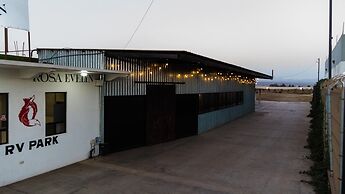 Hotel & RV PARK Rosa Evelyn