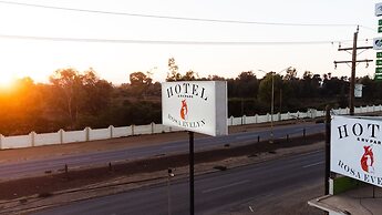 Hotel & RV PARK Rosa Evelyn