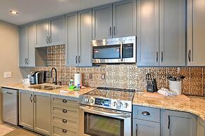 Updated Waterfront Escape w/ Dock & Fire Pit