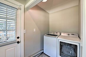 Updated Waterfront Escape w/ Dock & Fire Pit