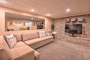 Arvada Home w/ Deck & Game Room Near Olde Town!