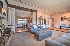 Arvada Home w/ Deck & Game Room Near Olde Town!
