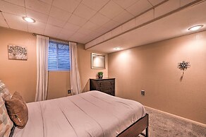 Arvada Home w/ Deck & Game Room Near Olde Town!