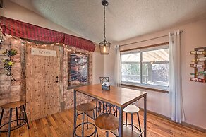 Arvada Home w/ Deck & Game Room Near Olde Town!