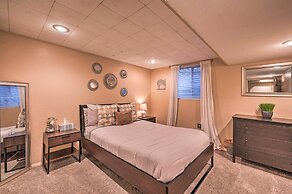 Arvada Home w/ Deck & Game Room Near Olde Town!