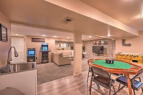 Arvada Home w/ Deck & Game Room Near Olde Town!