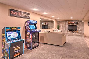 Arvada Home w/ Deck & Game Room Near Olde Town!