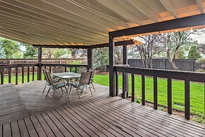 Arvada Home w/ Deck & Game Room Near Olde Town!