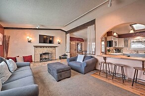 Arvada Home w/ Deck & Game Room Near Olde Town!