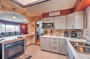 Arvada Home w/ Deck & Game Room Near Olde Town!