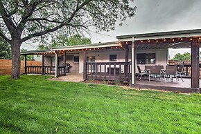 Arvada Home w/ Deck & Game Room Near Olde Town!