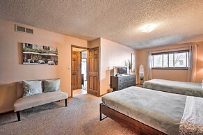 Arvada Home w/ Deck & Game Room Near Olde Town!