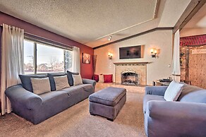 Arvada Home w/ Deck & Game Room Near Olde Town!