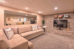 Arvada Home w/ Deck & Game Room Near Olde Town!