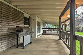 Arvada Home w/ Deck & Game Room Near Olde Town!