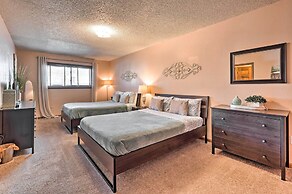 Arvada Home w/ Deck & Game Room Near Olde Town!