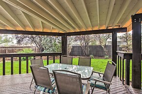 Arvada Home w/ Deck & Game Room Near Olde Town!