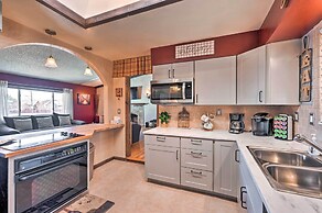 Arvada Home w/ Deck & Game Room Near Olde Town!