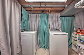 Arvada Home w/ Deck & Game Room Near Olde Town!