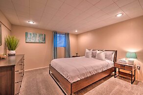 Arvada Home w/ Deck & Game Room Near Olde Town!