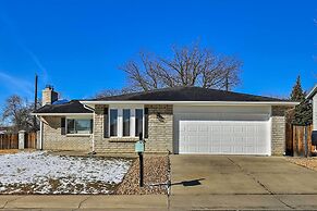 Arvada Home w/ Deck & Game Room Near Olde Town!