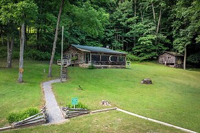 Charming Parsons Cabin w/ Grill on the Cheat River