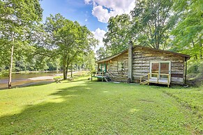 Charming Parsons Cabin w/ Grill on the Cheat River