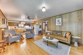 Charming Parsons Cabin w/ Grill on the Cheat River