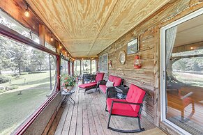 Charming Parsons Cabin w/ Grill on the Cheat River