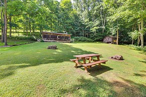 Charming Parsons Cabin w/ Grill on the Cheat River