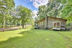 Charming Parsons Cabin w/ Grill on the Cheat River