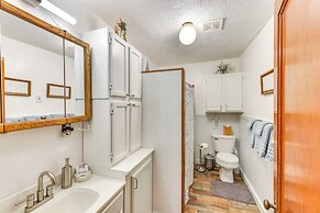 Charming Parsons Cabin w/ Grill on the Cheat River