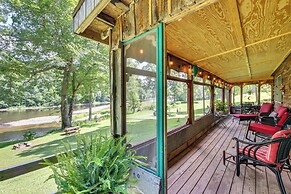 Charming Parsons Cabin w/ Grill on the Cheat River