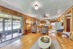 Charming Parsons Cabin w/ Grill on the Cheat River